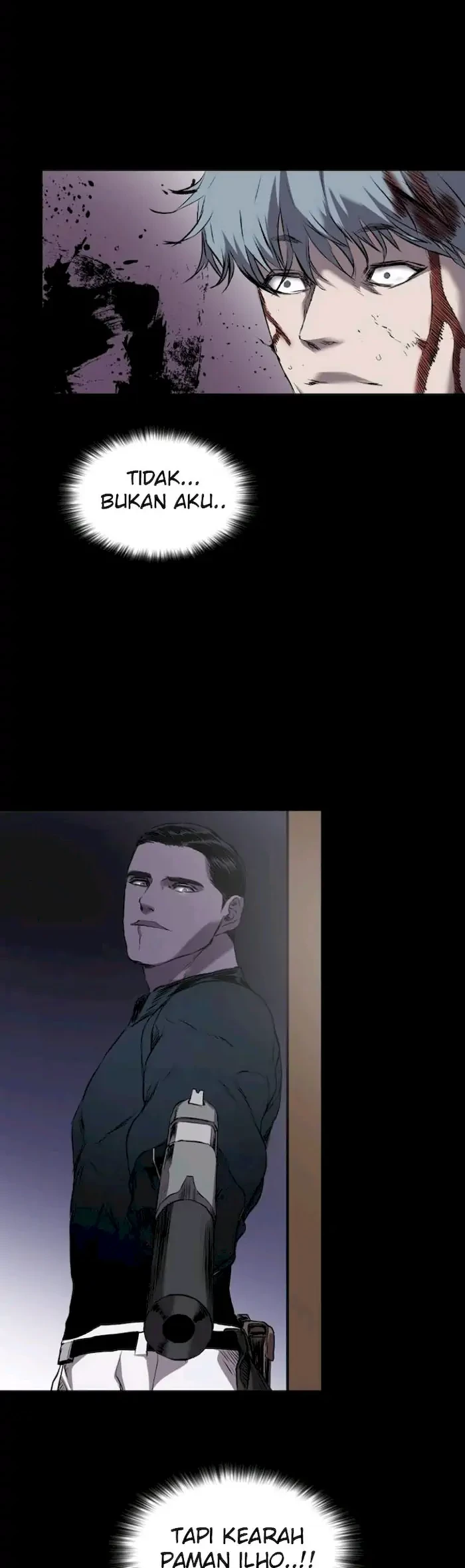 Castle Chapter 108 Gambar 8