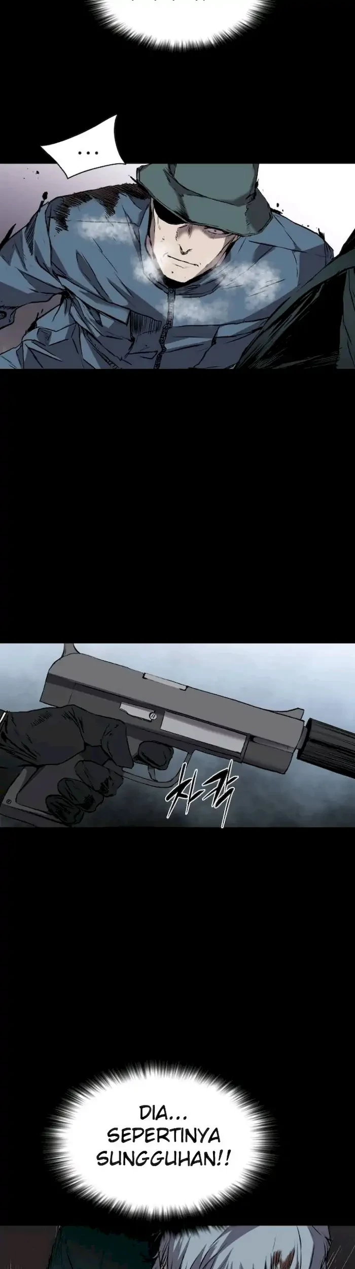 Castle Chapter 108 Gambar 9