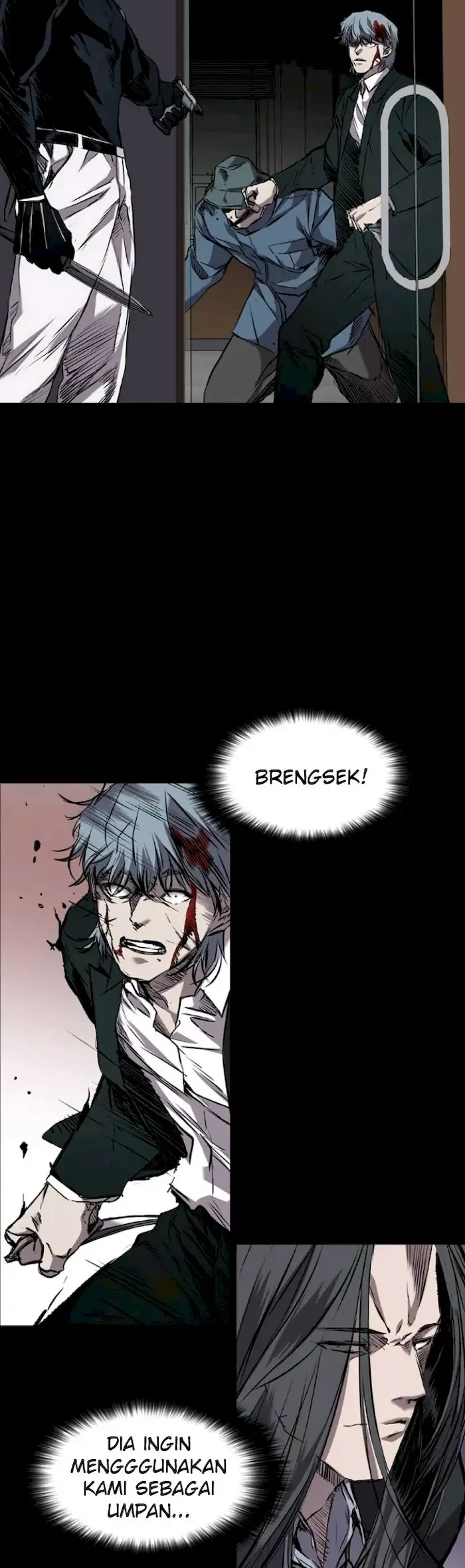 Castle Chapter 108 Gambar 14