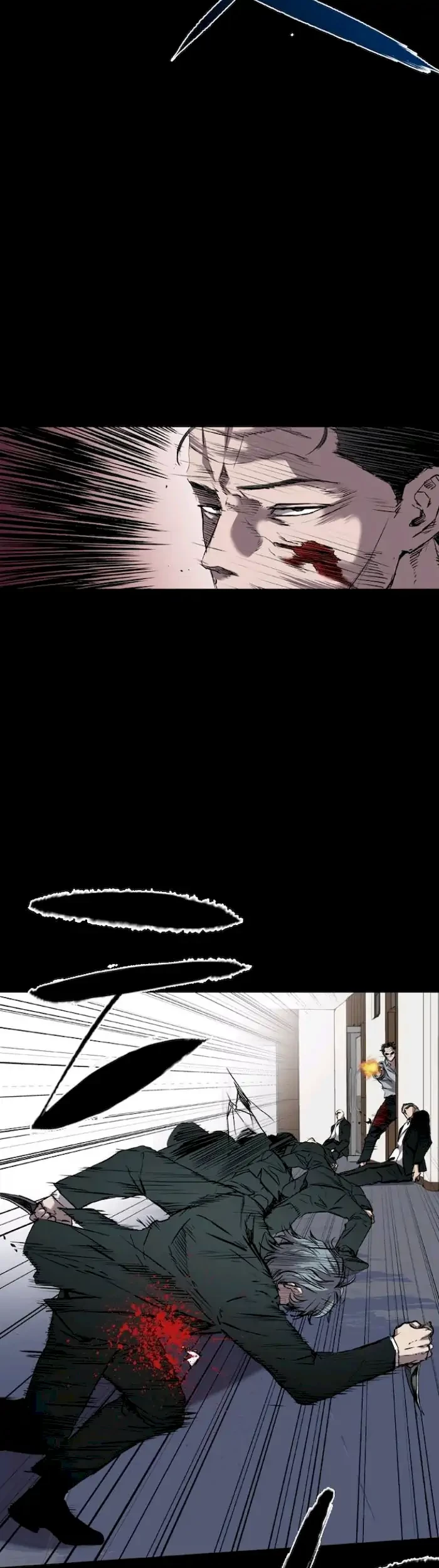 Castle Chapter 108 Gambar 17