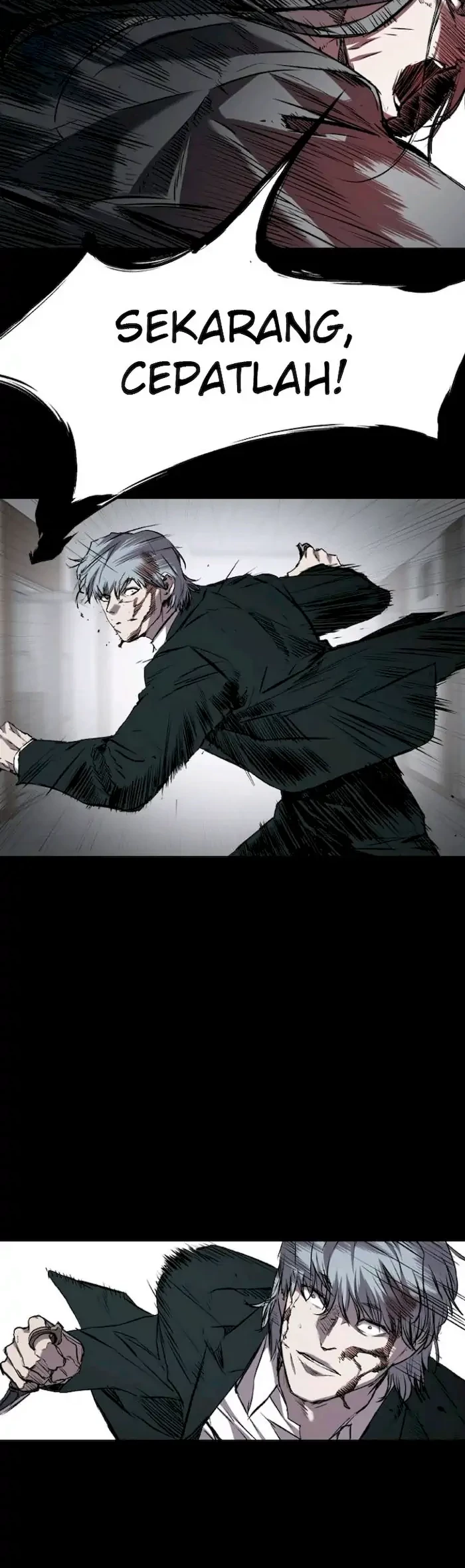 Castle Chapter 108 Gambar 22