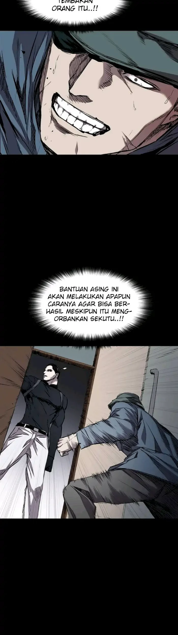 Castle Chapter 108 Gambar 27