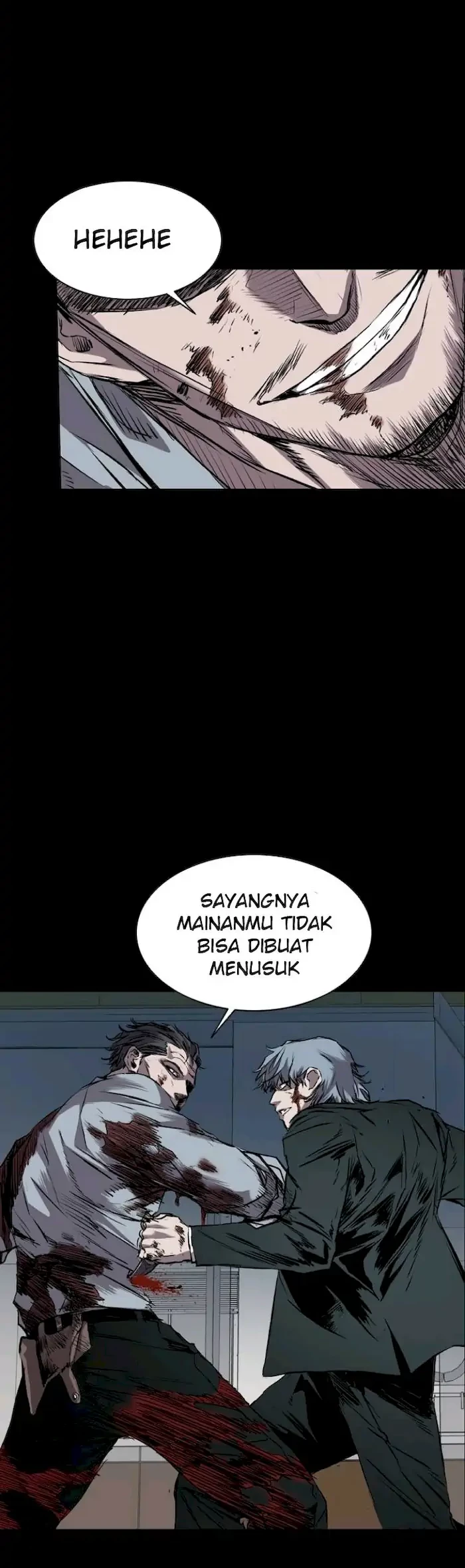 Castle Chapter 108 Gambar 34