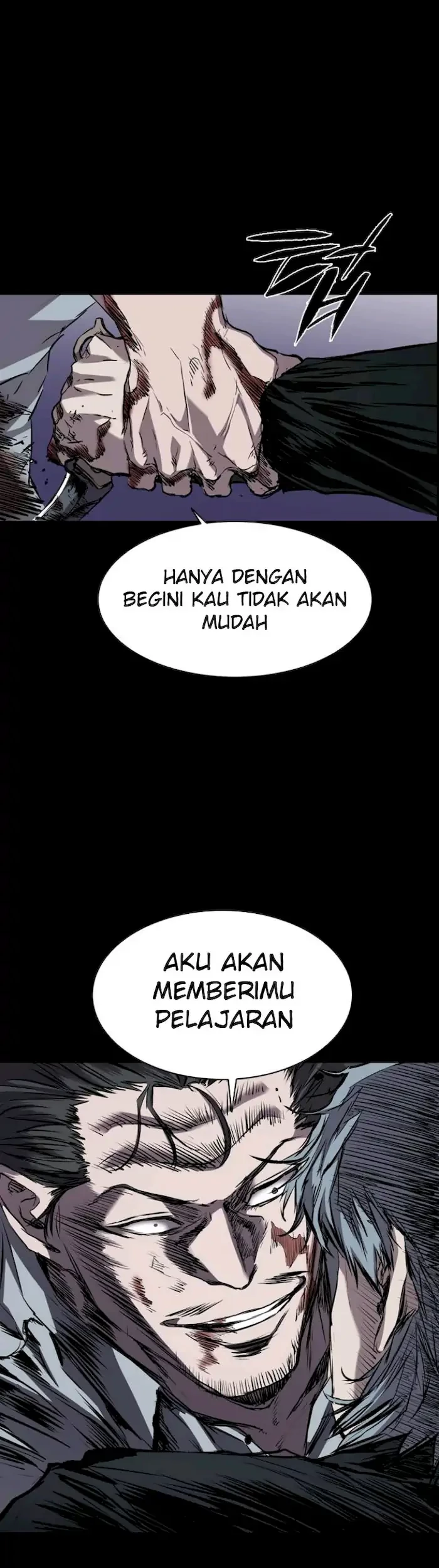 Castle Chapter 108 Gambar 35