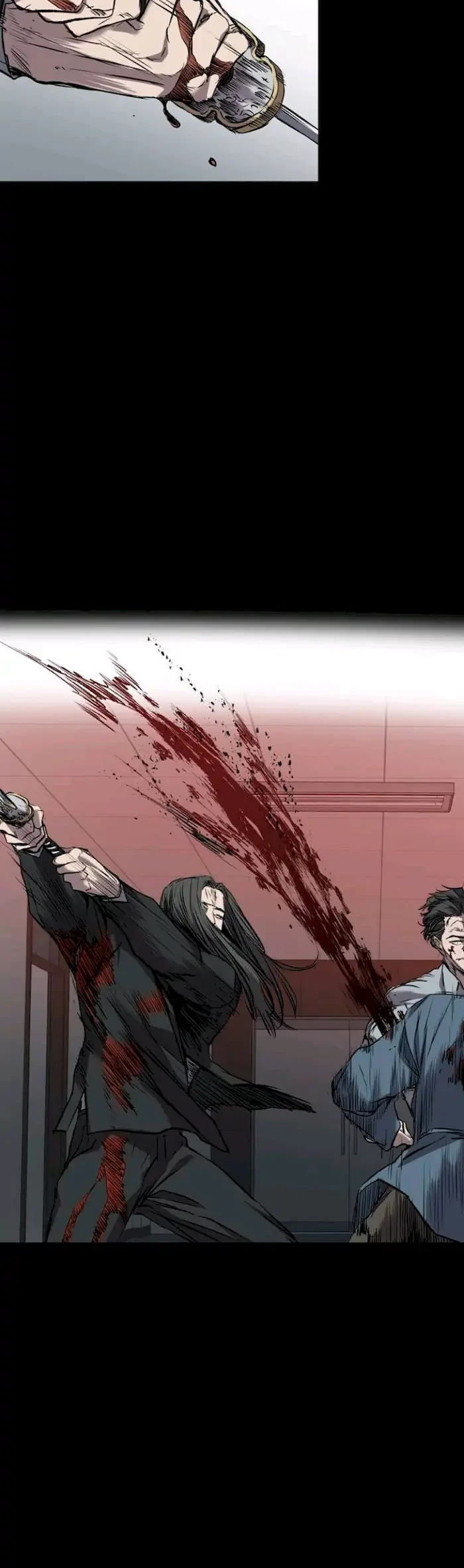 Castle Chapter 108 Gambar 44