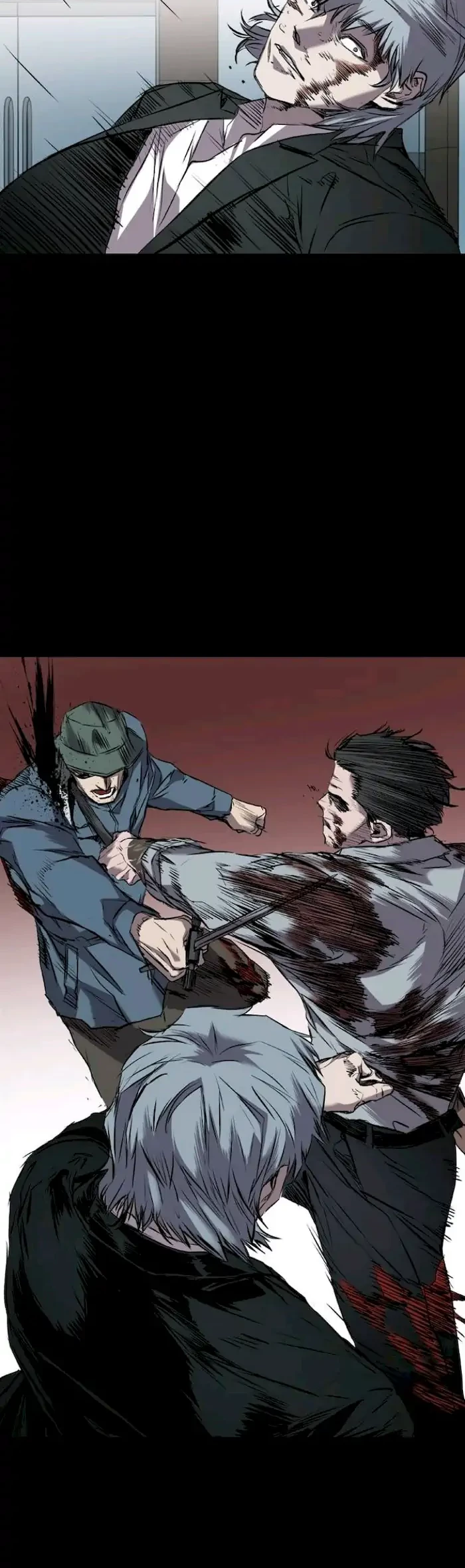 Castle Chapter 108 Gambar 38