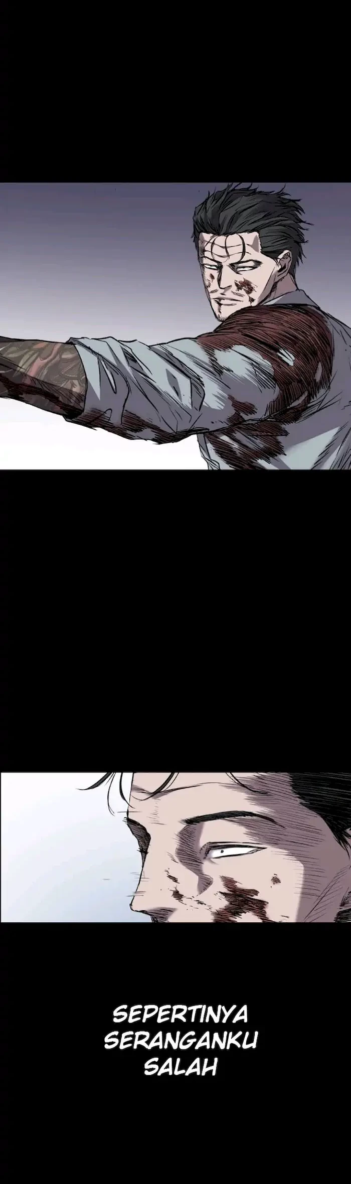 Castle Chapter 108 Gambar 40