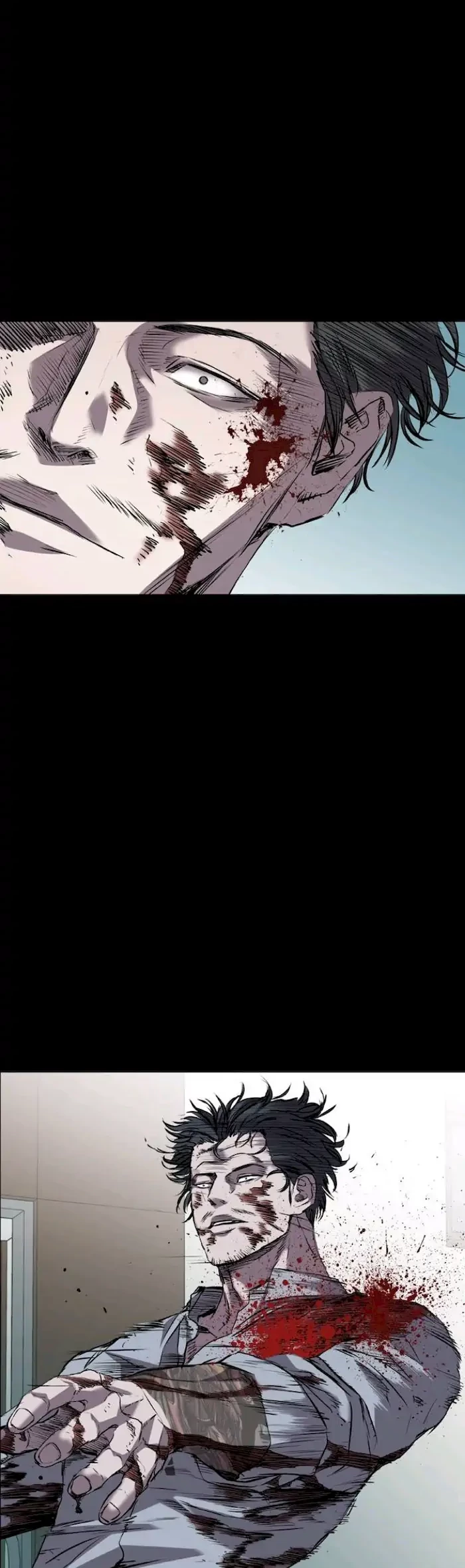 Castle Chapter 108 Gambar 42