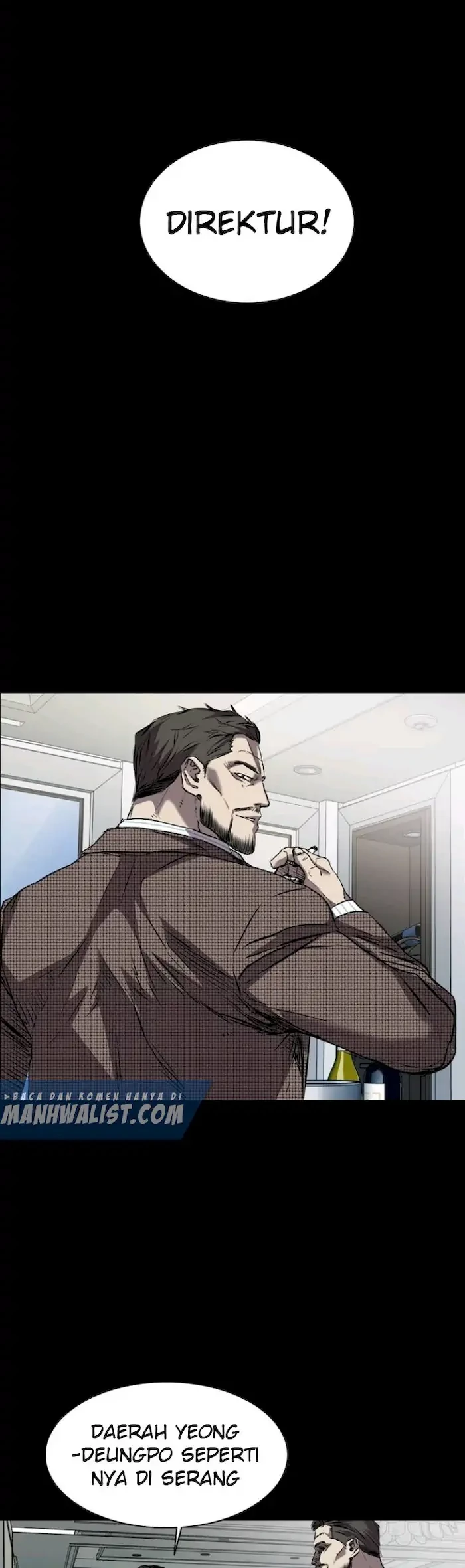 Castle Chapter 108 Gambar 48