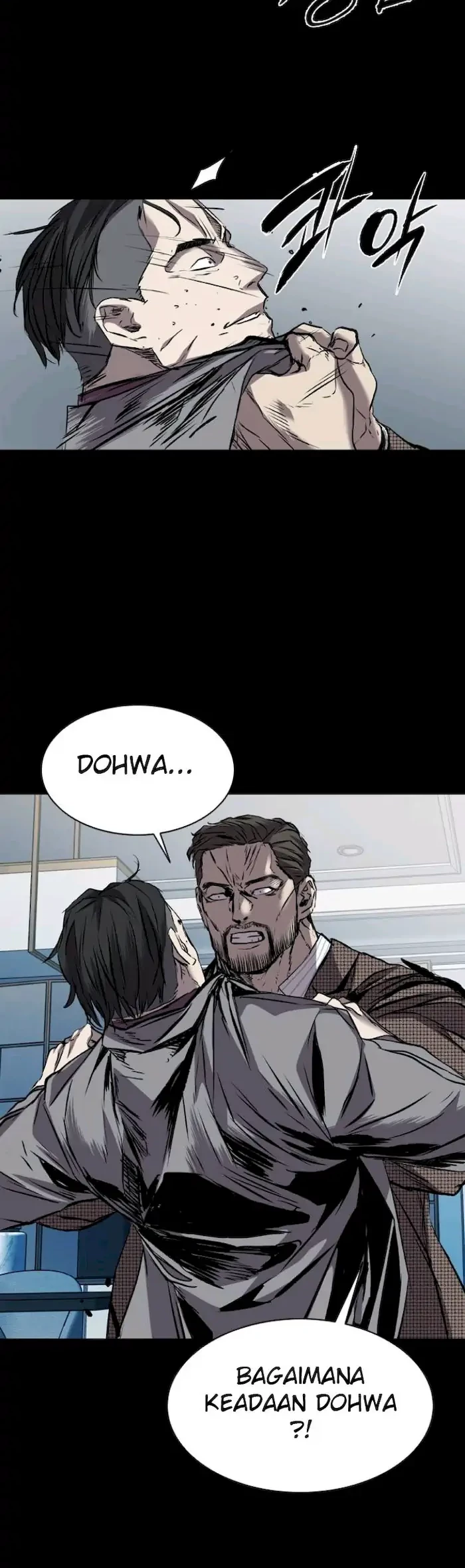 Castle Chapter 108 Gambar 50