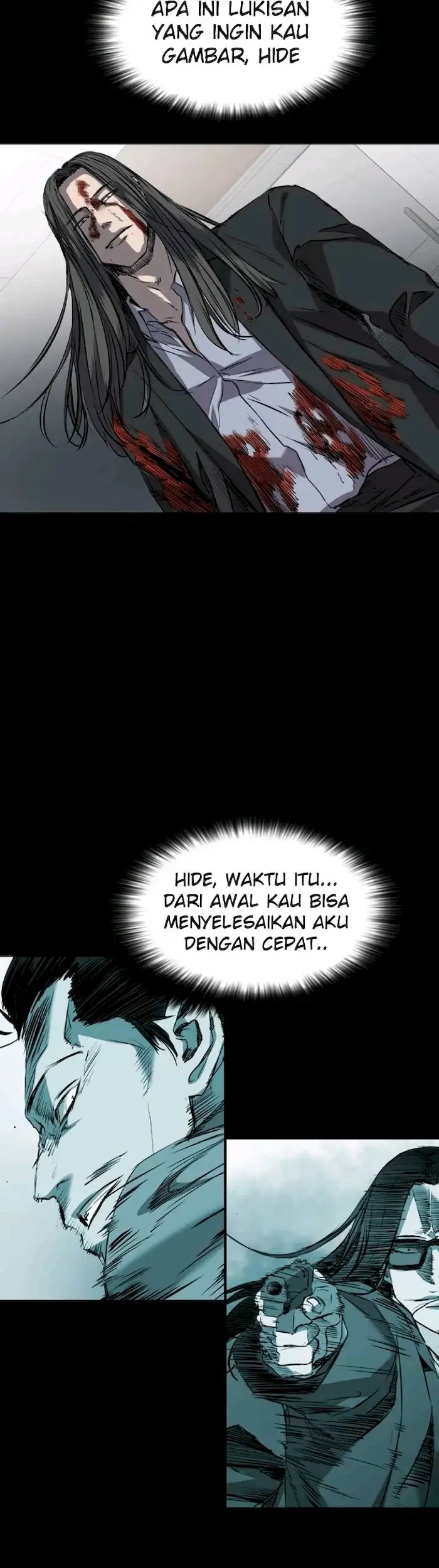 Castle Chapter 108 Gambar 57