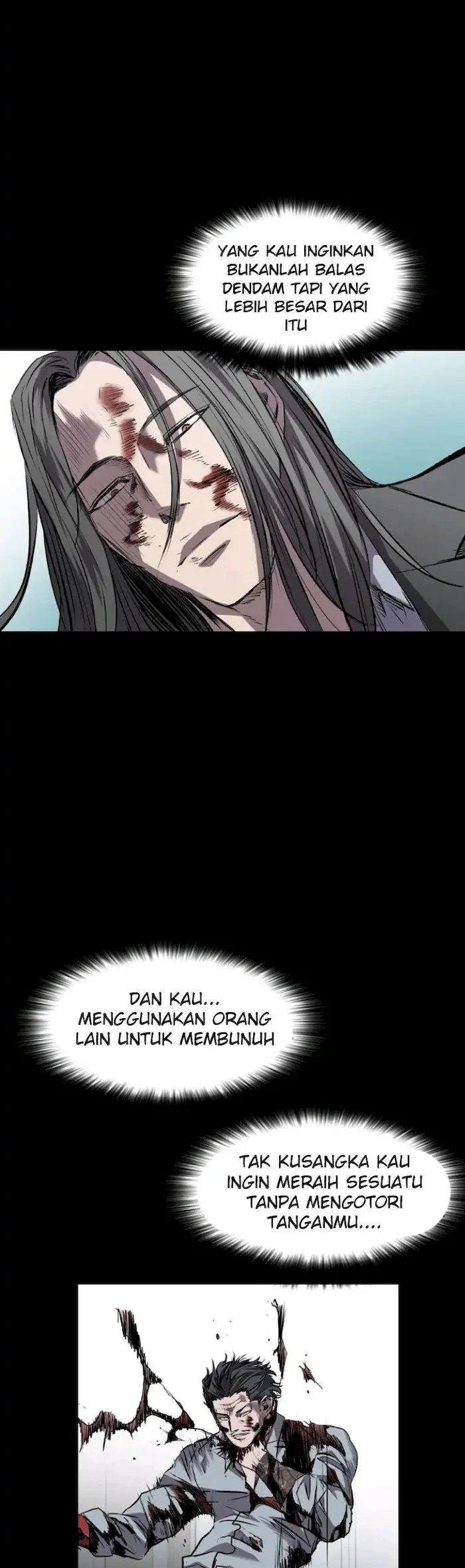 Castle Chapter 108 Gambar 58