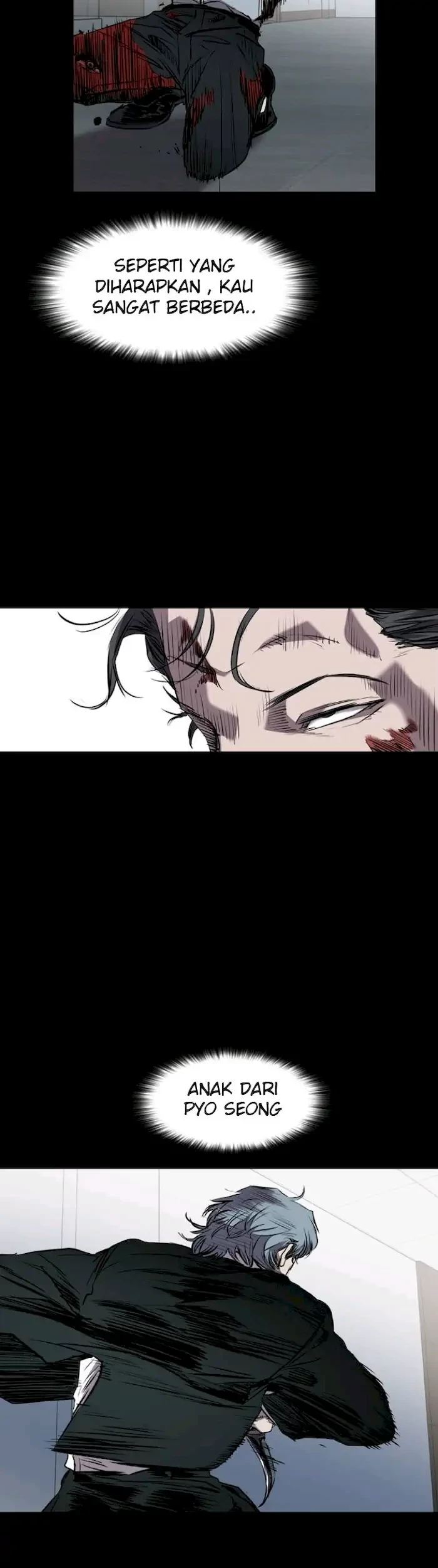 Castle Chapter 108 Gambar 59