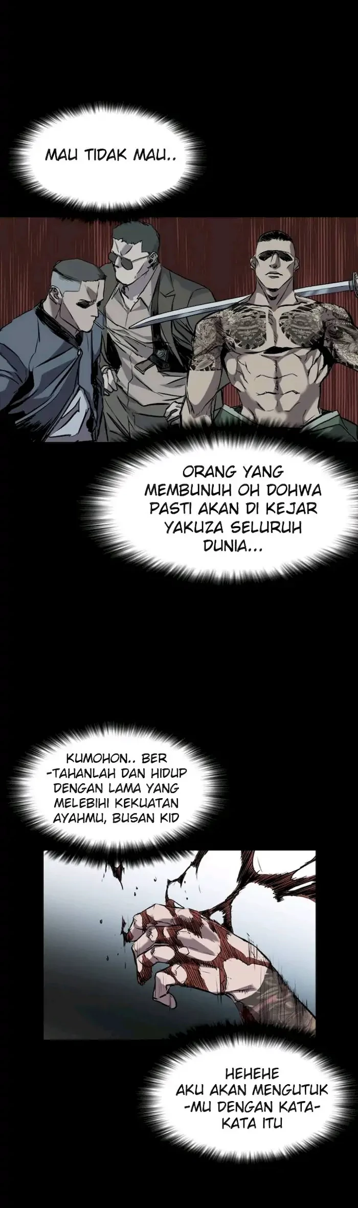 Castle Chapter 108 Gambar 60