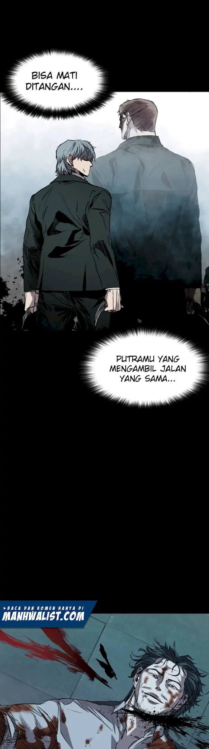 Castle Chapter 108 Gambar 61