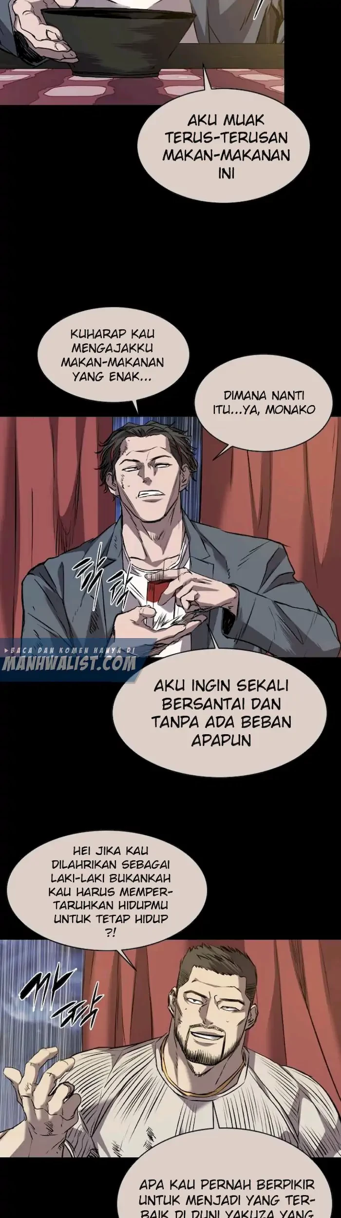 Castle Chapter 108 Gambar 66