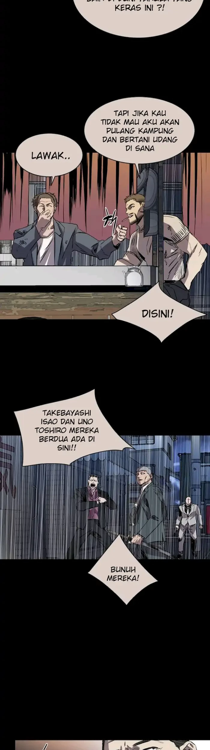 Castle Chapter 108 Gambar 67