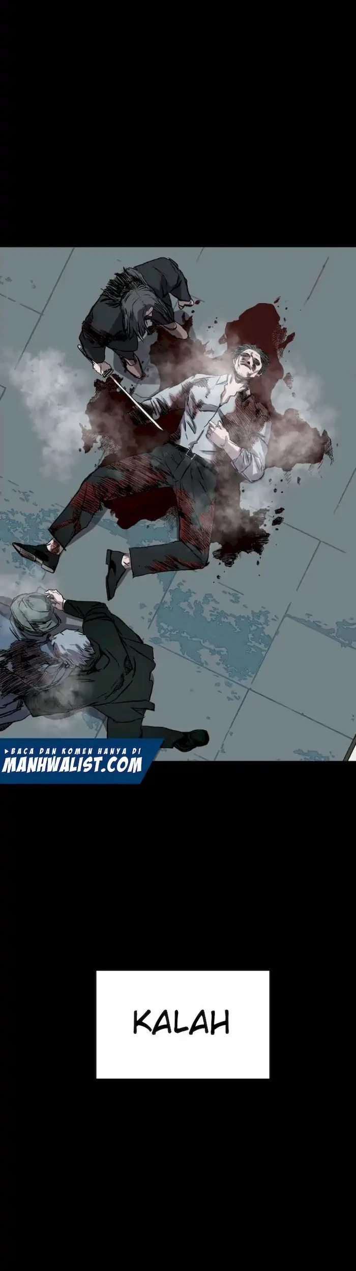 Castle Chapter 108 Gambar 73