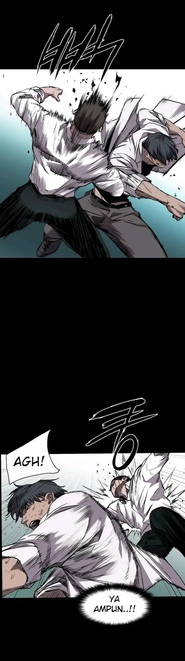 Castle Chapter 109 Gambar 5