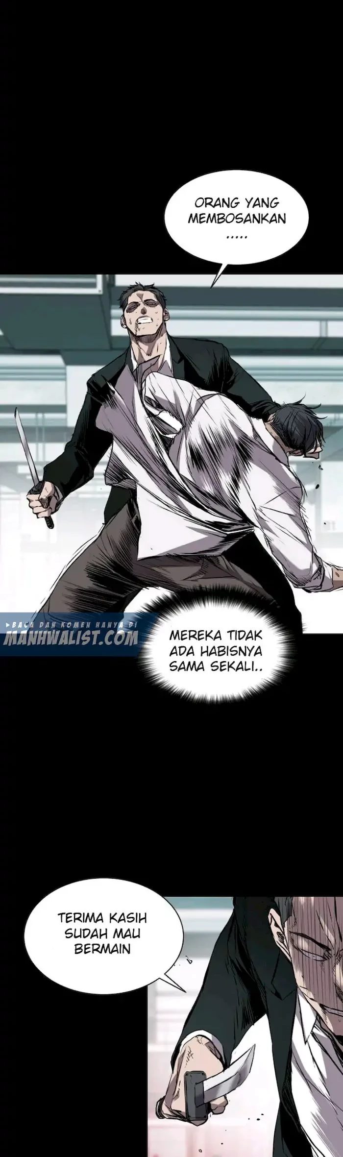 Castle Chapter 109 Gambar 6