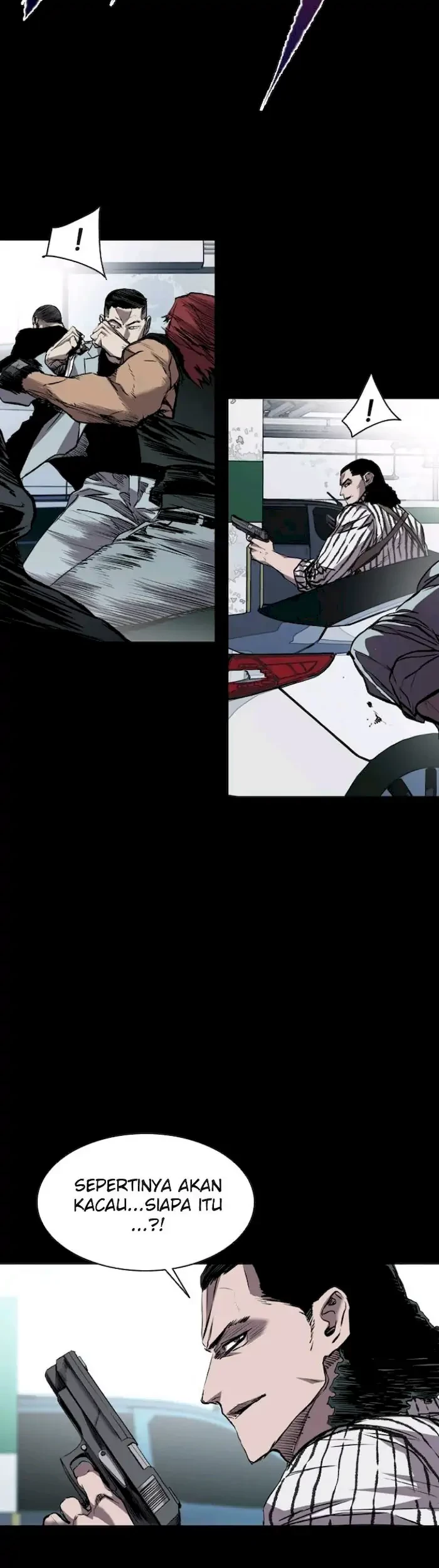 Castle Chapter 109 Gambar 9