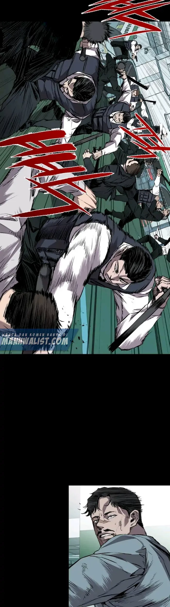 Castle Chapter 109 Gambar 11