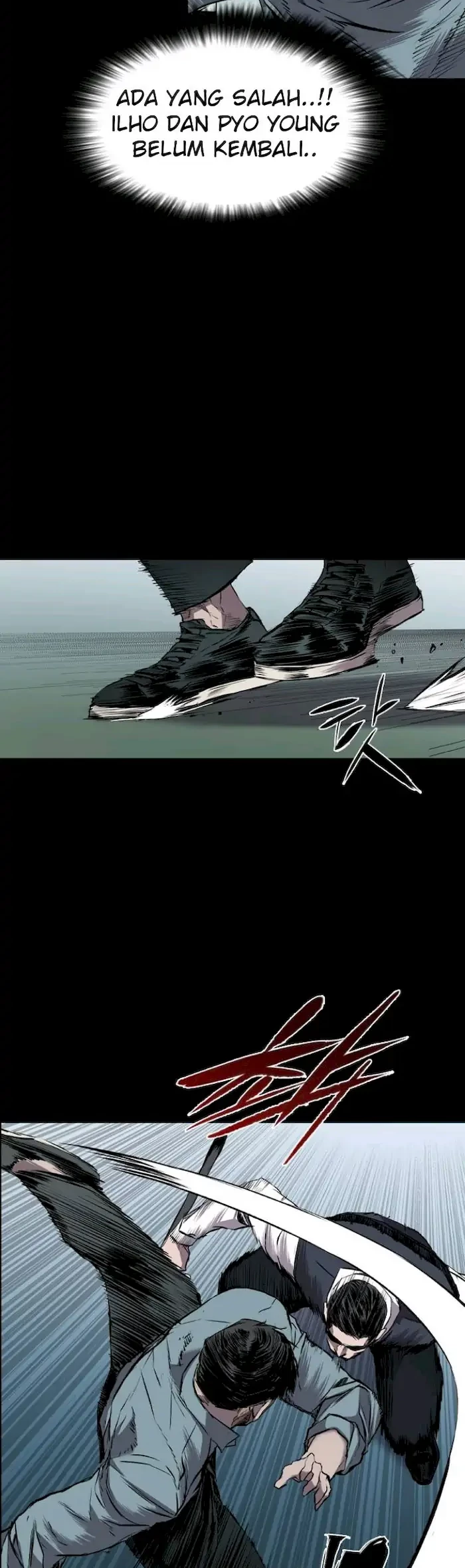 Castle Chapter 109 Gambar 12