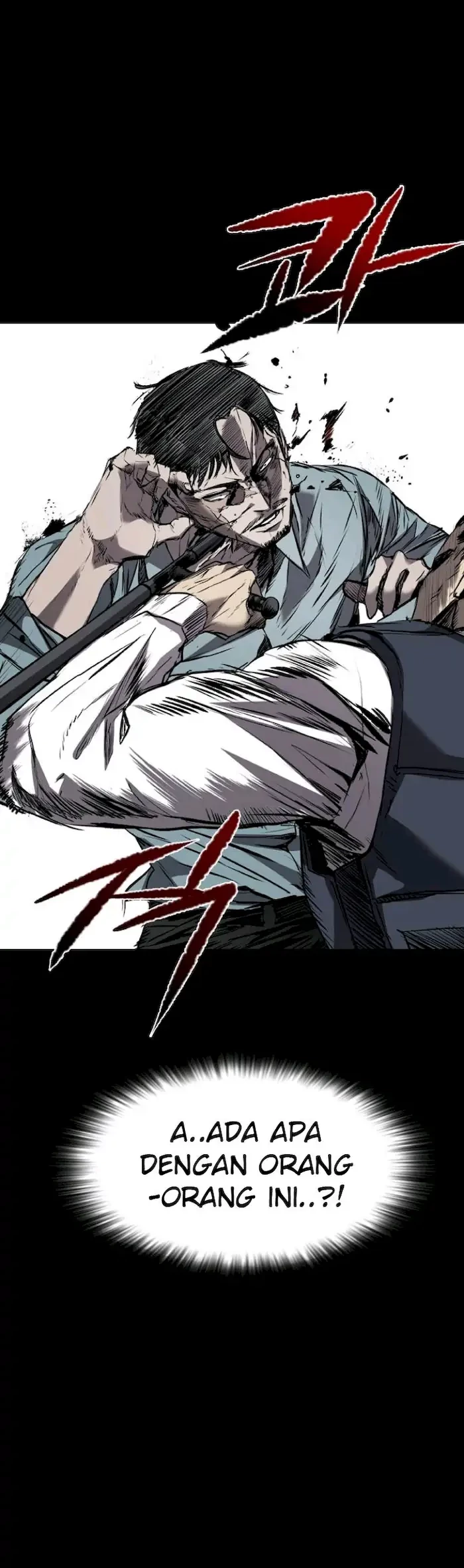 Castle Chapter 109 Gambar 14