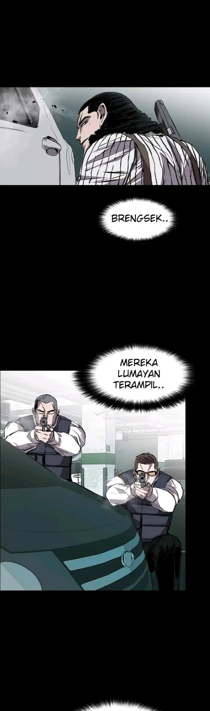 Castle Chapter 109 Gambar 16