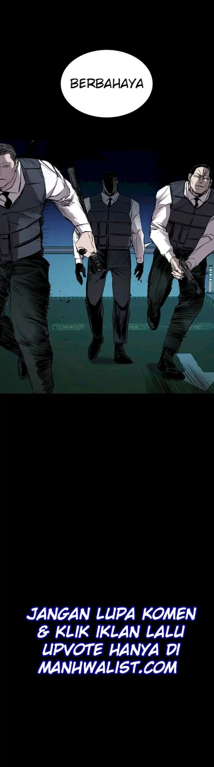 Castle Chapter 109 Gambar 23