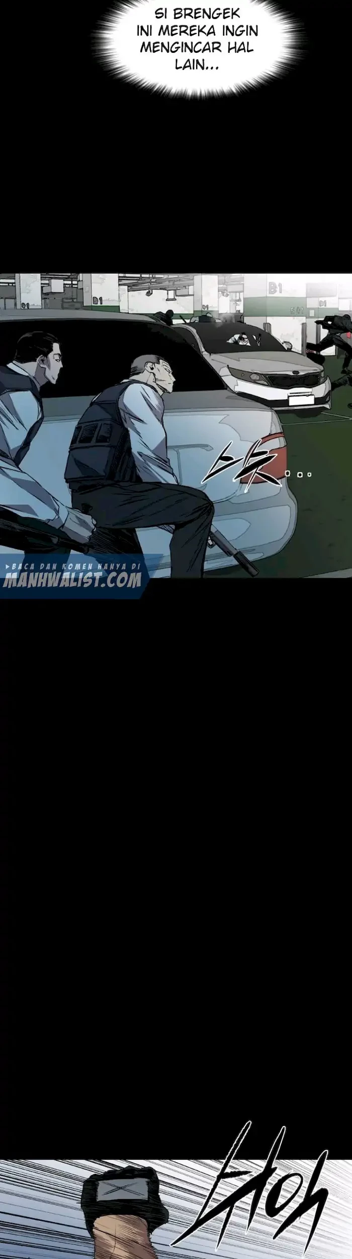 Castle Chapter 109 Gambar 17