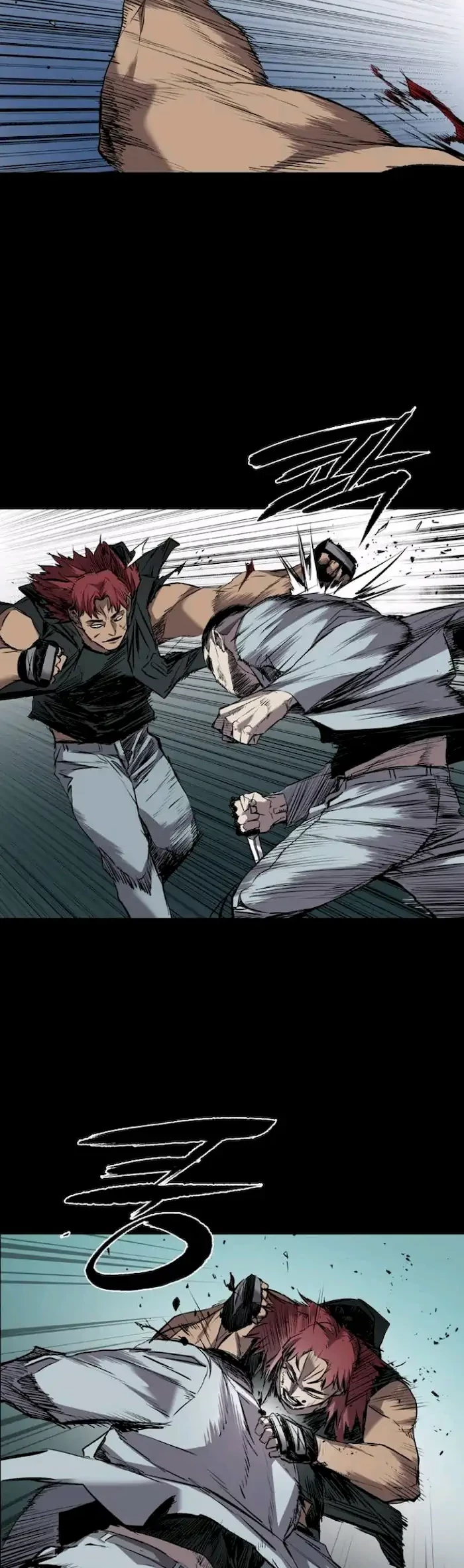 Castle Chapter 109 Gambar 18