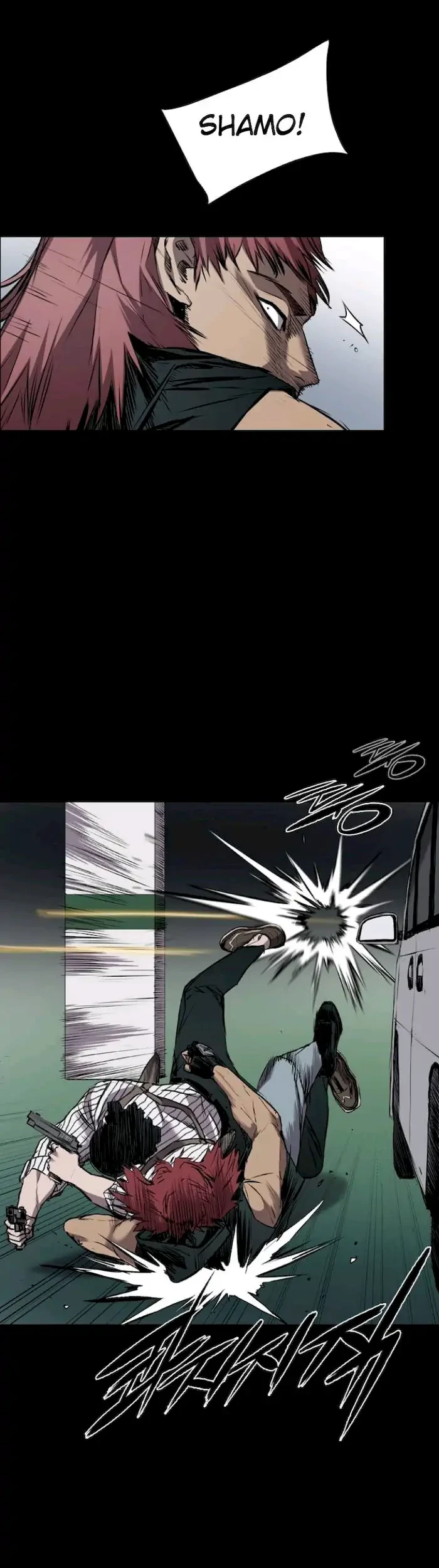 Castle Chapter 109 Gambar 21