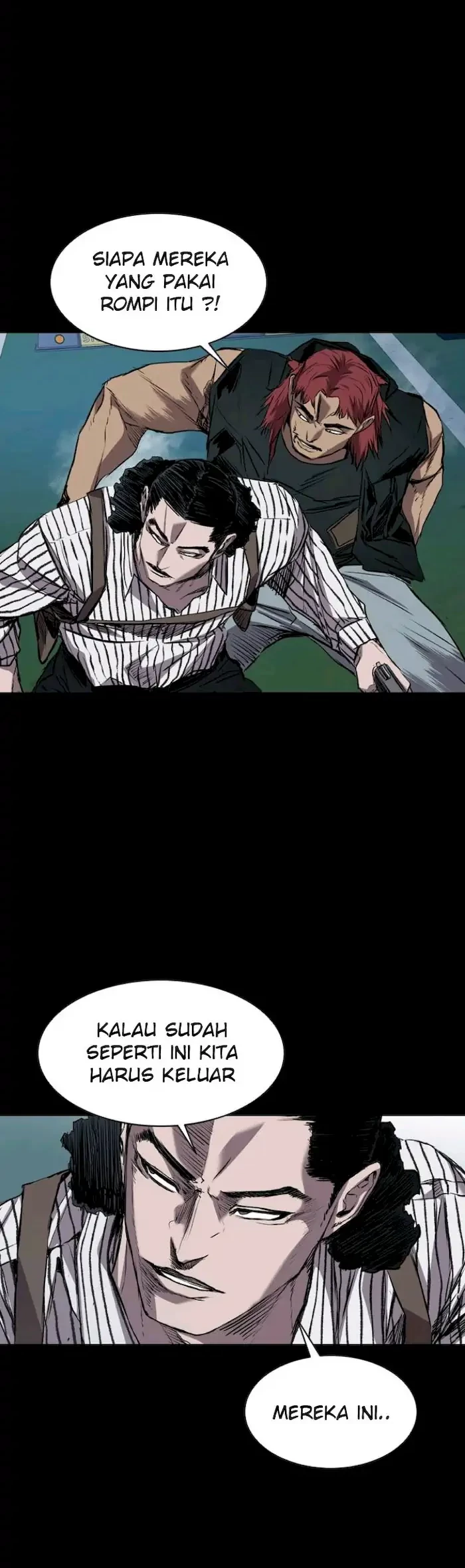 Castle Chapter 109 Gambar 22