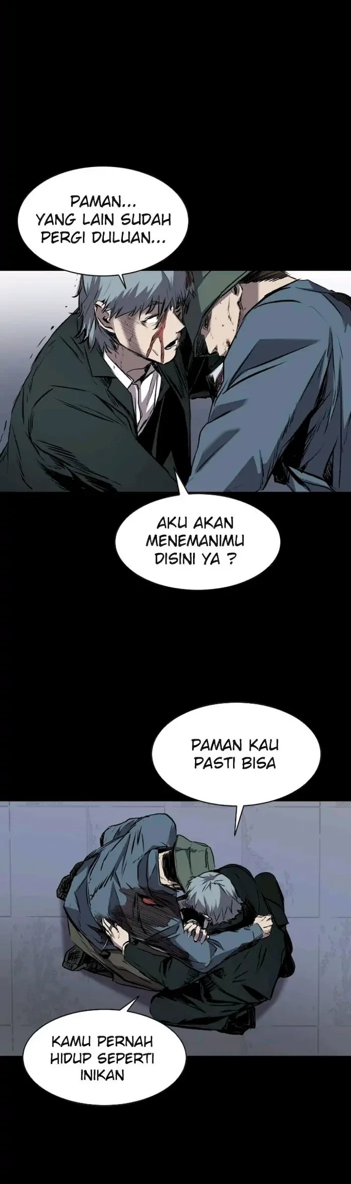 Castle Chapter 109 Gambar 32