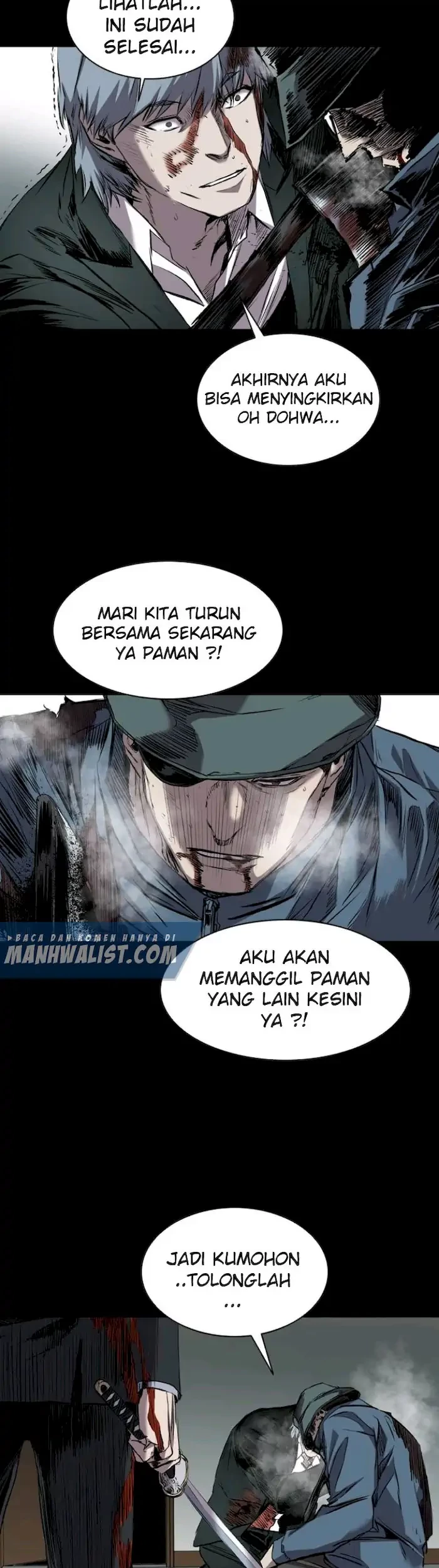 Castle Chapter 109 Gambar 25