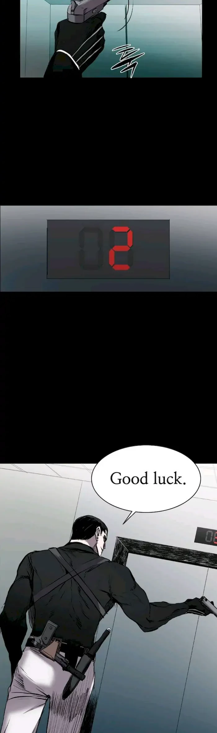 Castle Chapter 109 Gambar 30