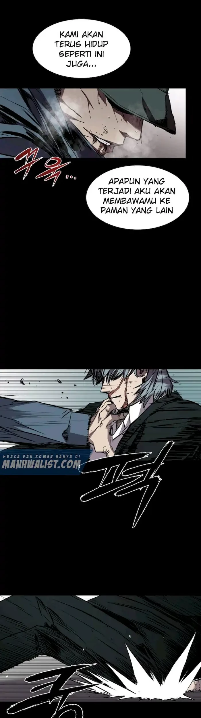 Castle Chapter 109 Gambar 33