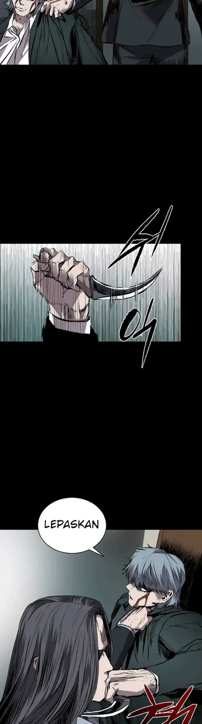 Castle Chapter 109 Gambar 37