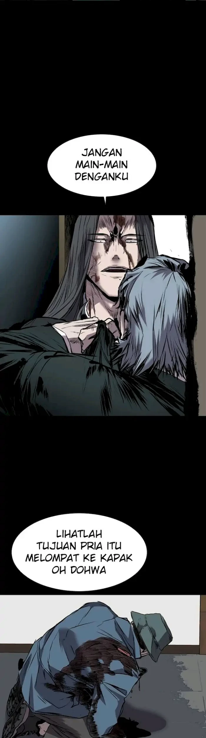 Castle Chapter 109 Gambar 39