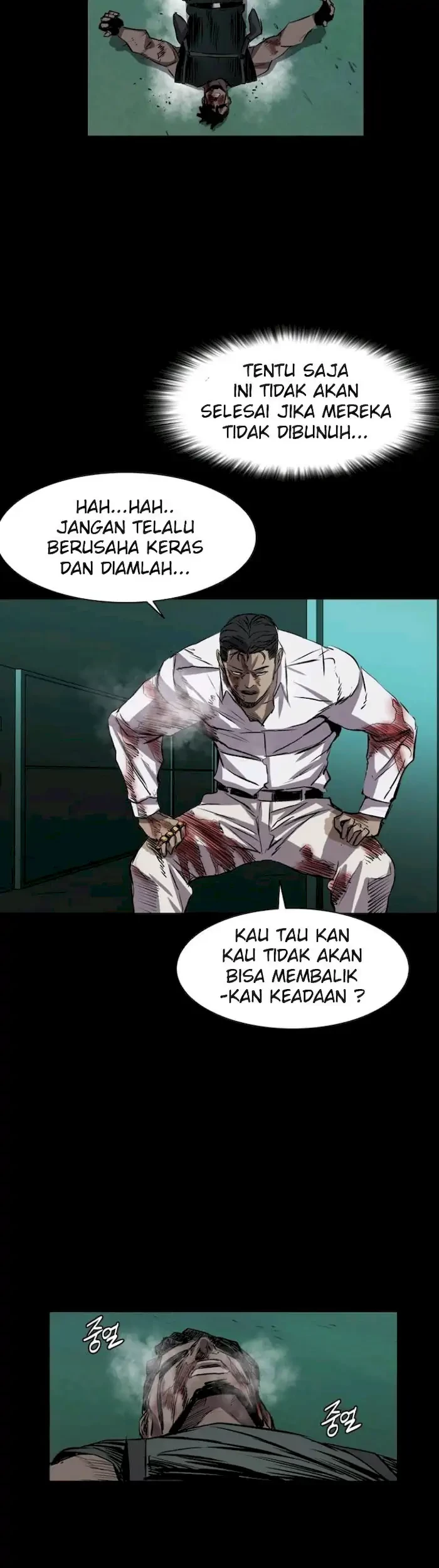 Castle Chapter 109 Gambar 53