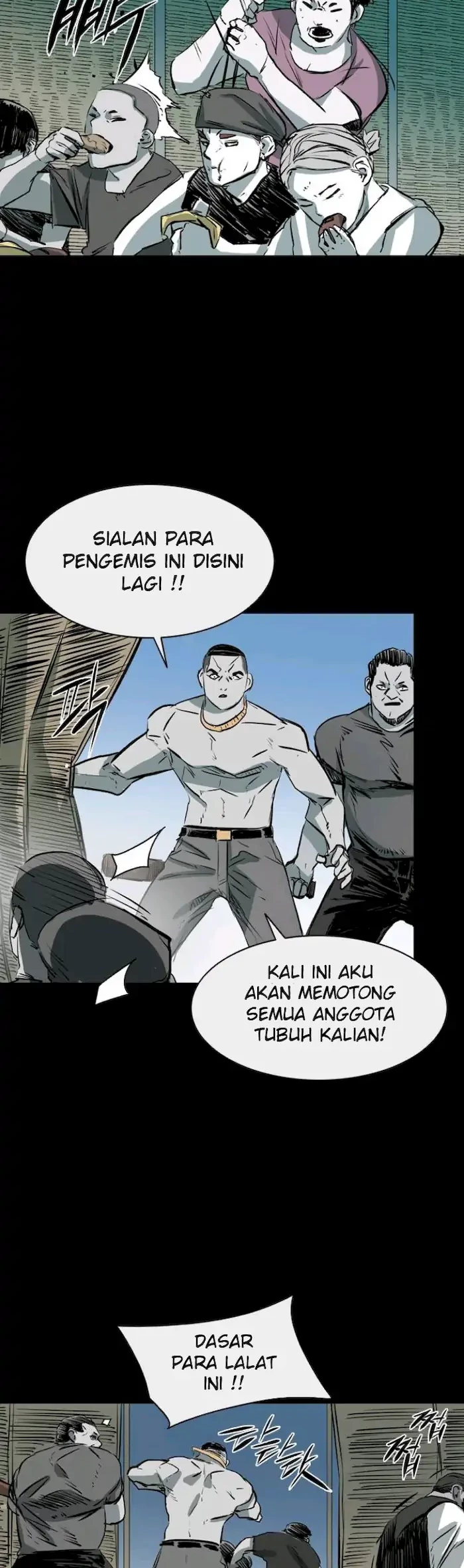 Castle Chapter 110 Gambar 8