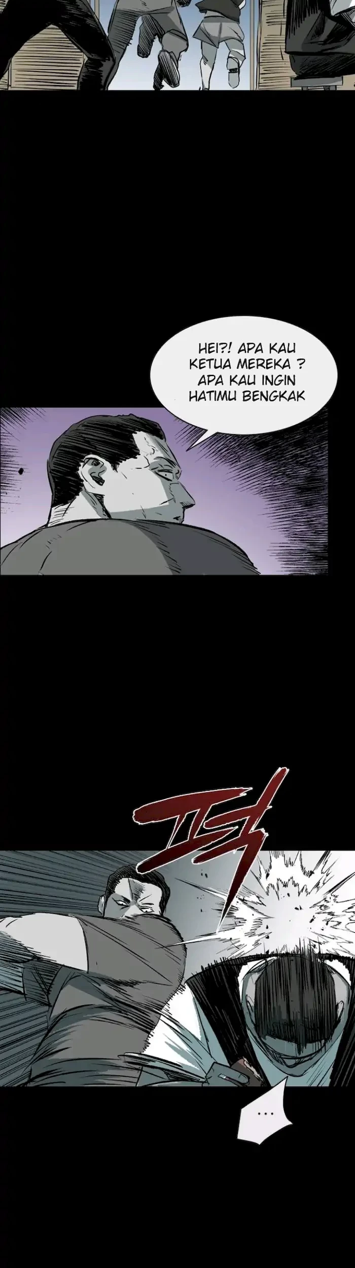 Castle Chapter 110 Gambar 9