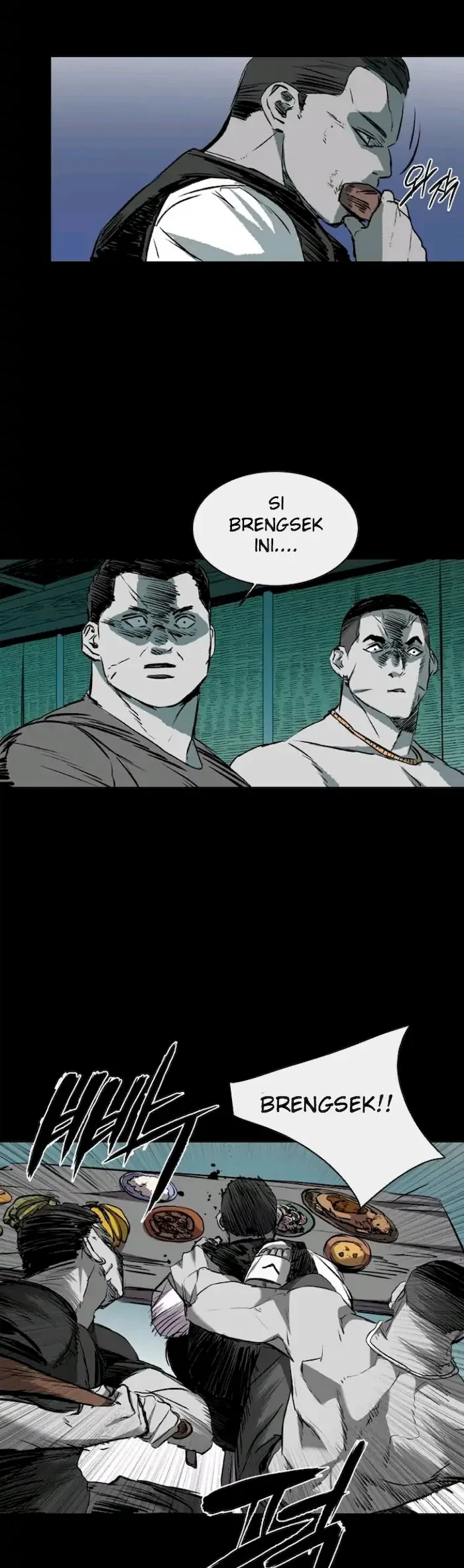 Castle Chapter 110 Gambar 10