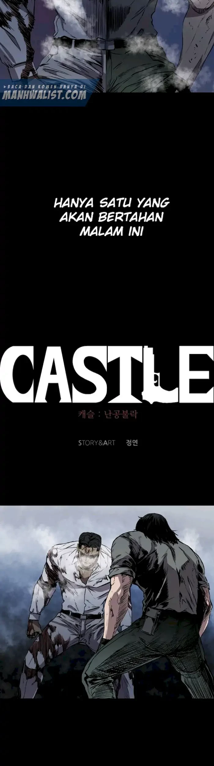 Castle Chapter 110 Gambar 13