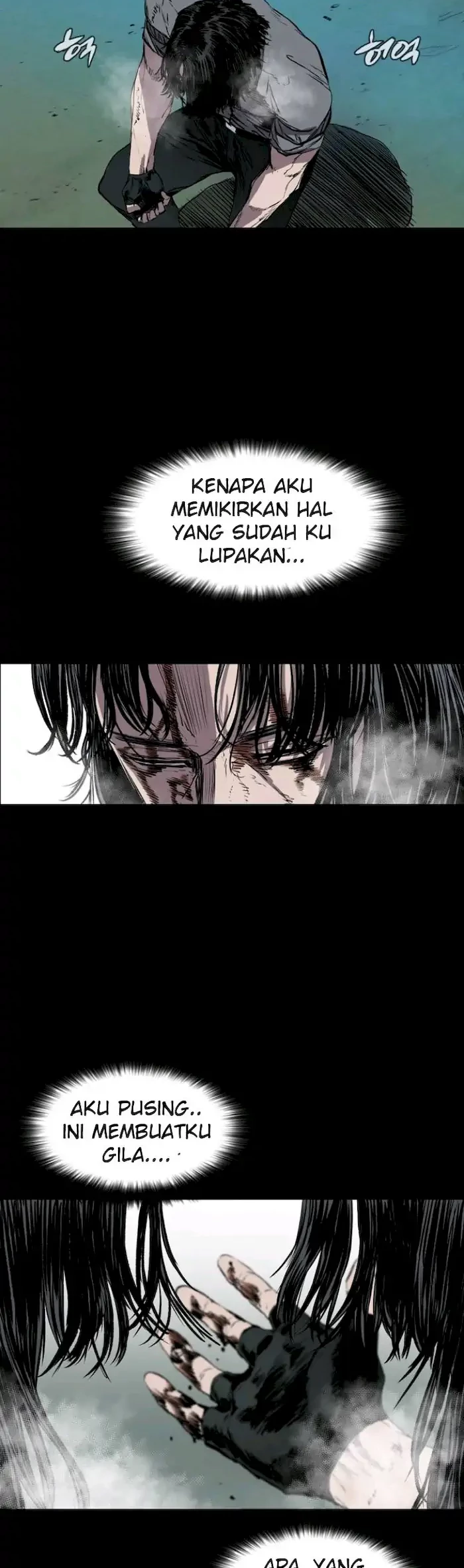 Castle Chapter 110 Gambar 16