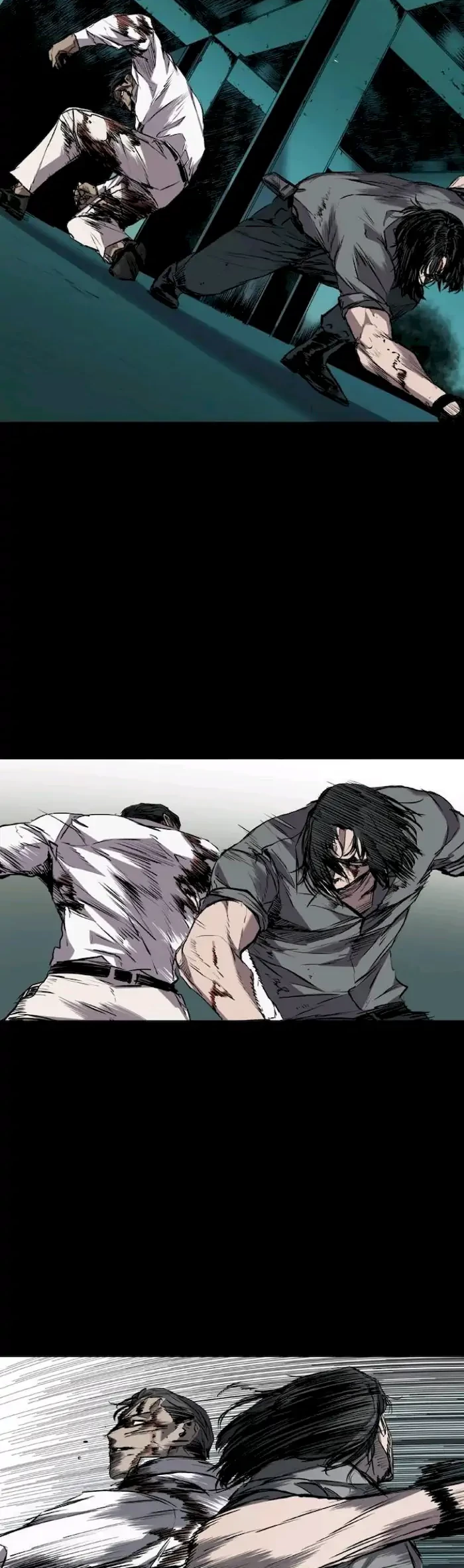 Castle Chapter 110 Gambar 24