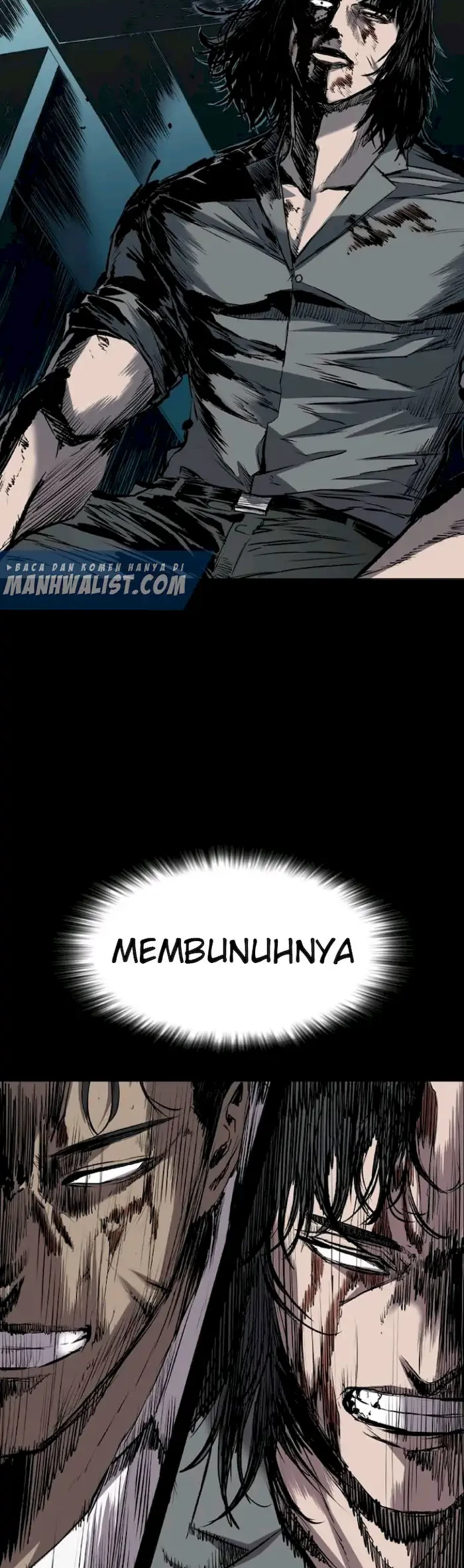 Castle Chapter 110 Gambar 18