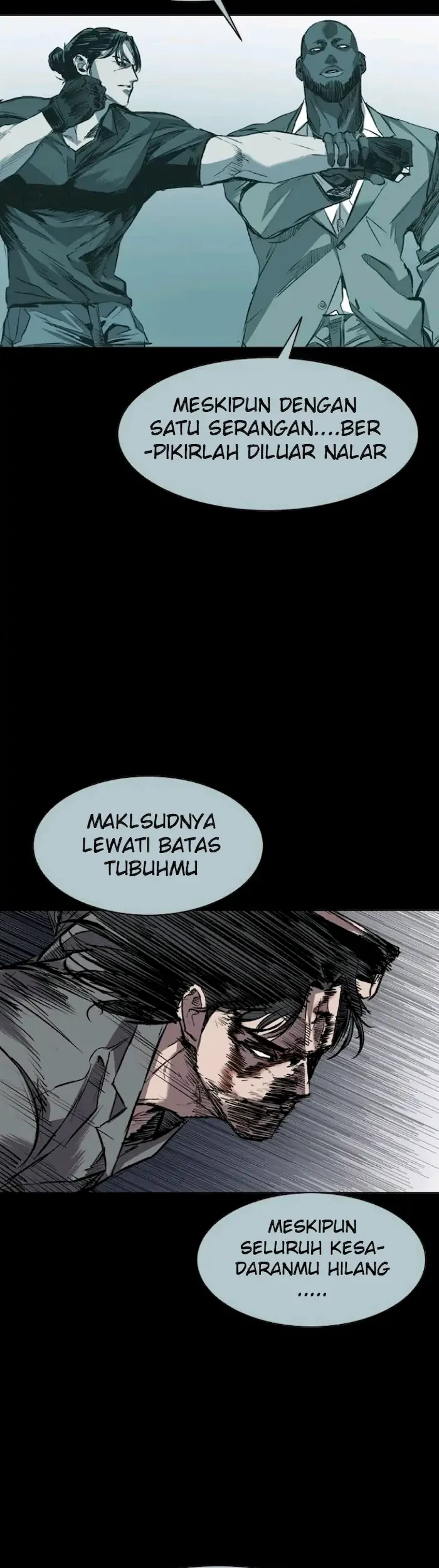 Castle Chapter 110 Gambar 31