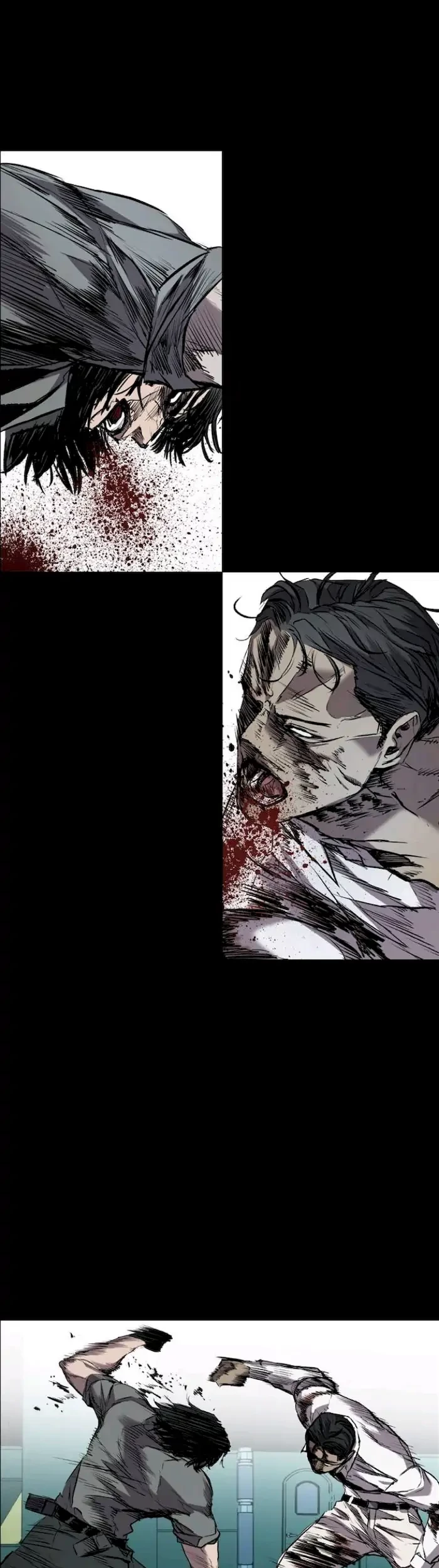 Castle Chapter 110 Gambar 29